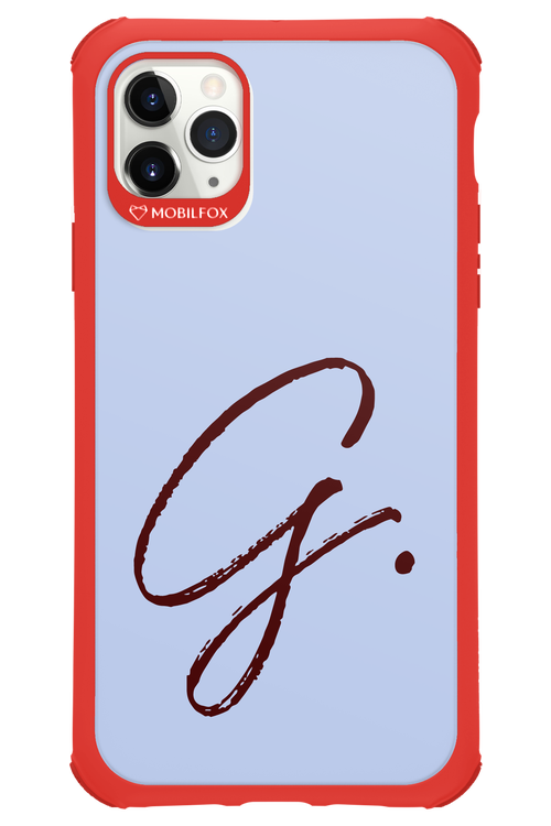 (Jellyfish Presso) G 2.0 - Apple iPhone 11 Pro Max
