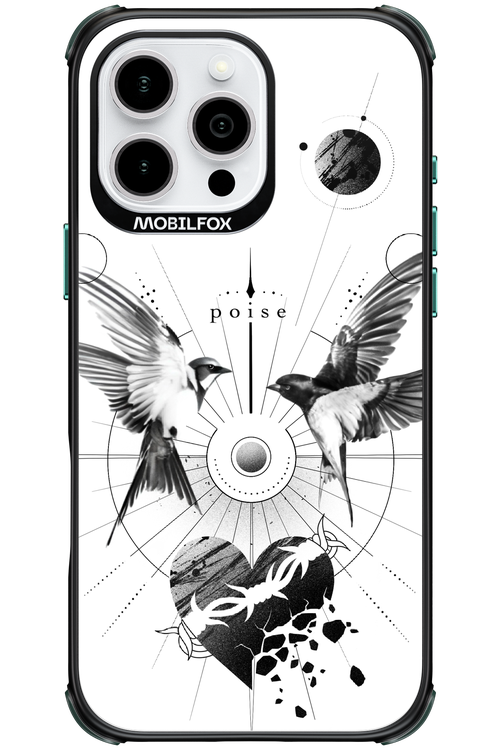 Madár - Apple iPhone 16 Pro Max