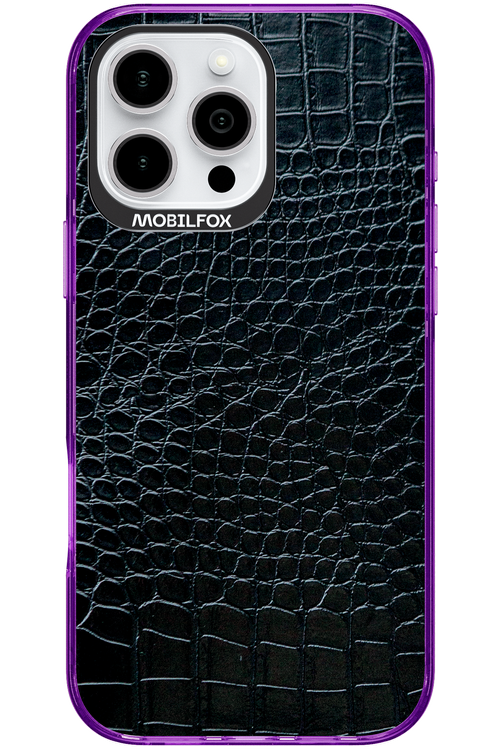 Leather - Apple iPhone 16 Pro Max