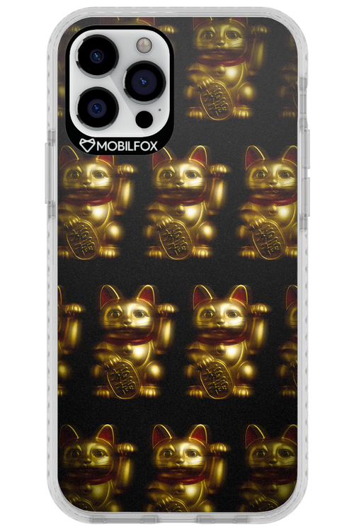 Gold Luck 2.0 - Apple iPhone 12 Pro