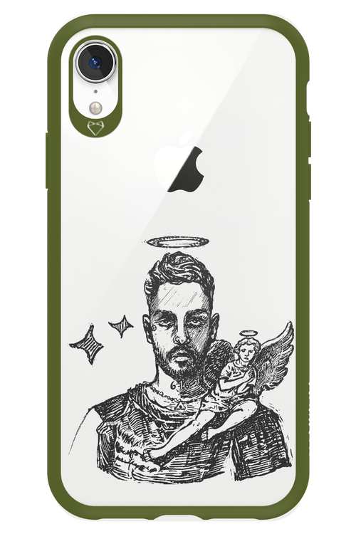 iNGER White  2.0 - Apple iPhone XR