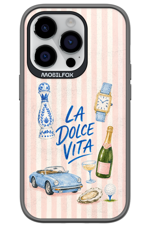 La Dolce Vita 2.0 - Apple iPhone 14 Pro