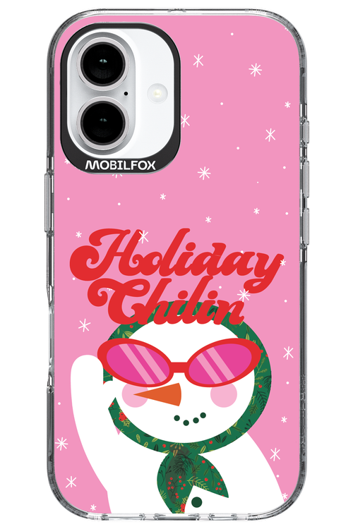 Holiday Chillin - Apple iPhone 16