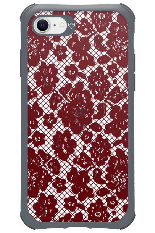 Lace Lover - Apple iPhone SE 2020