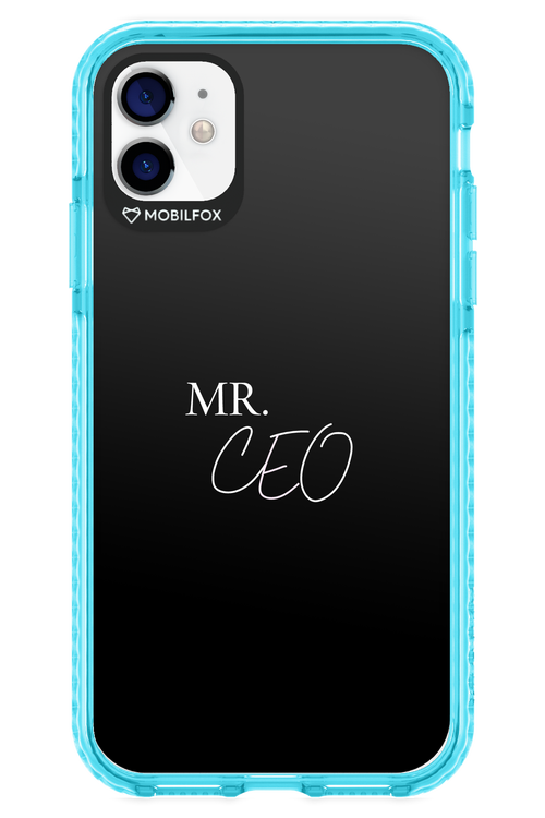 Mr. CEO  - Apple iPhone 11