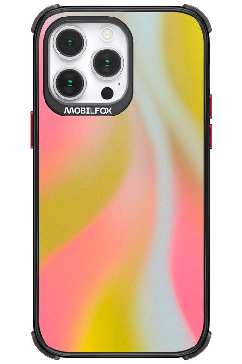 Pink Aura 2.0 - Apple iPhone 14 Pro Max