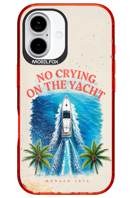 No Crying 2.0 - Apple iPhone 16