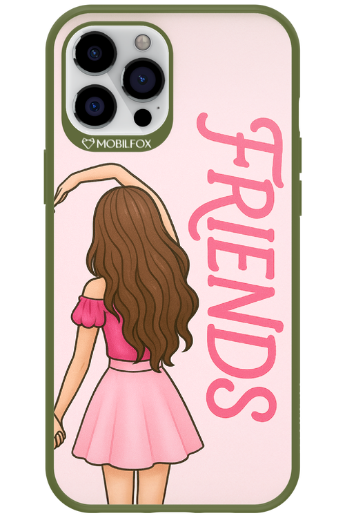 Friendssss 2.0 - Apple iPhone 12 Pro Max