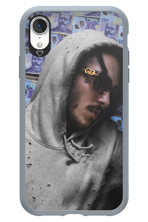Sute Albastre Cover 2.0 - Apple iPhone XR