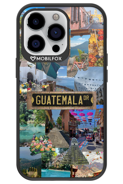 Guatemala DR 2.0 - Apple iPhone 13 Pro