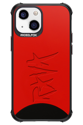 Rava Red - Apple iPhone 13 Mini
