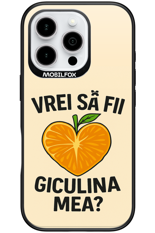 Design Clean 2.0 - Apple iPhone 16 Pro