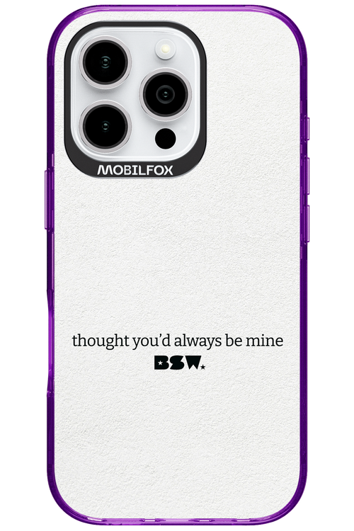 BSW FourSeasons 13 2.0 - Apple iPhone 16 Pro