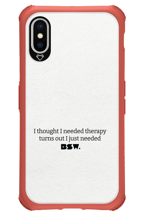 BSW FourSeasons 17 2.0 - Apple iPhone XS