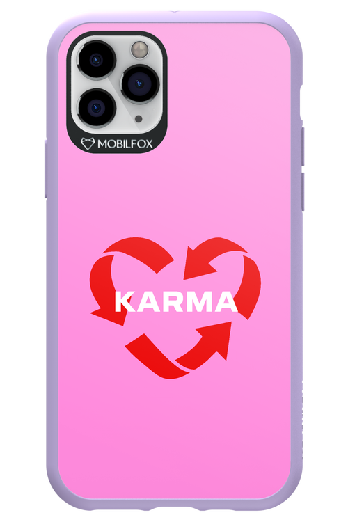 Karma Pink - Apple iPhone 11 Pro