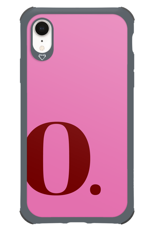 O (Sorbet) 2.0 - Apple iPhone XR