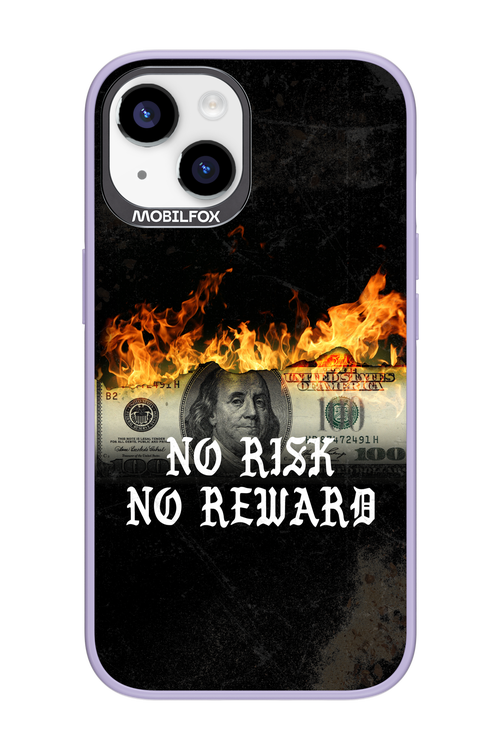 No R1SK No REWARD 2.0 - Apple iPhone 14