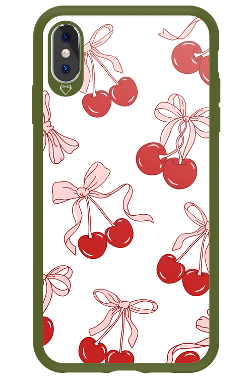 Cherry Queen 2.0 - Apple iPhone XS Max