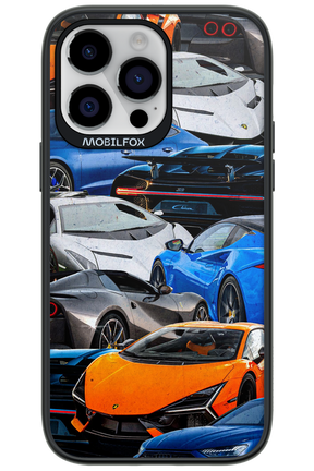 Car Montage Simple - Apple iPhone 14 Pro Max
