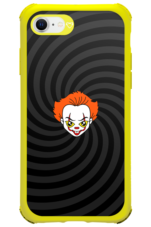 Mystery Clown - Apple iPhone 8