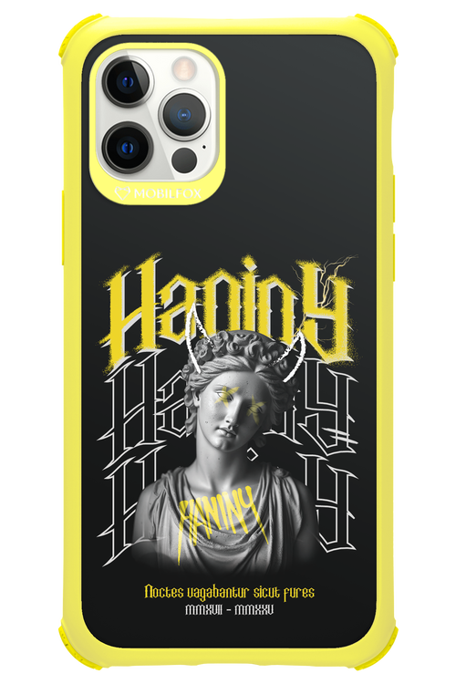 Haniny Icon (black) - Apple iPhone 12 Pro