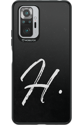 (Off Space) H 2.0 - Xiaomi Redmi Note 10 Pro