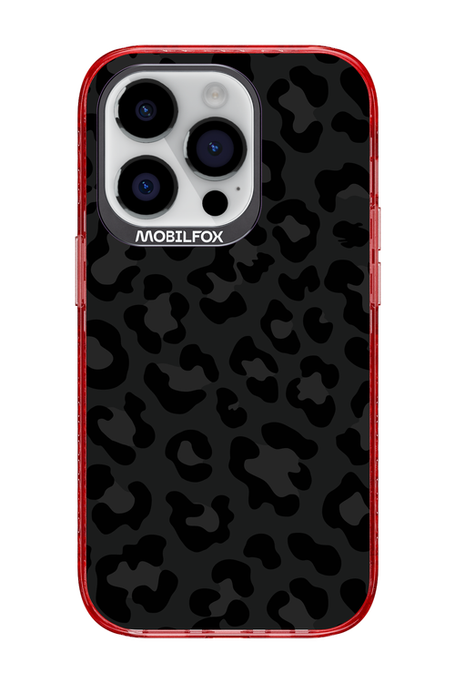 BLACK LEOPARD 2.0 - Apple iPhone 14 Pro