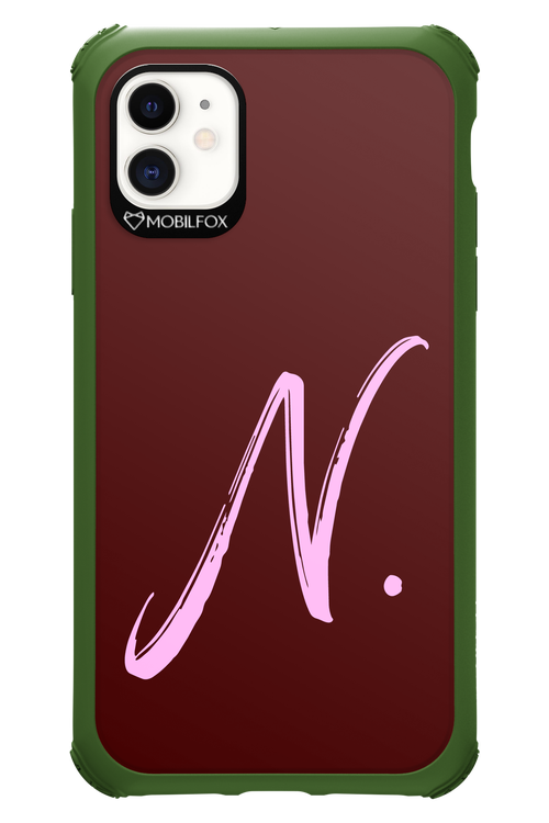(Dark Blush) N 2.0 - Apple iPhone 11