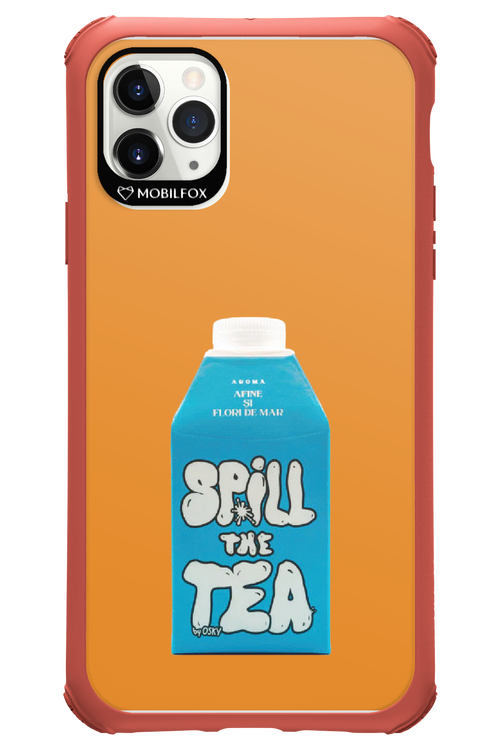 Blue Splash - Apple iPhone 11 Pro Max