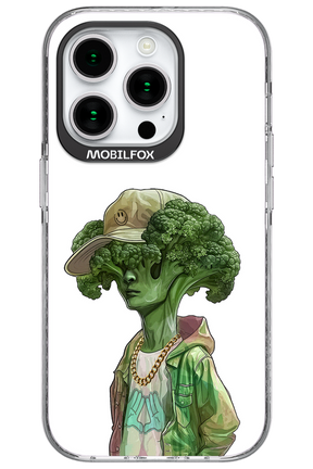 Brokkoli White - Apple iPhone 15 Pro