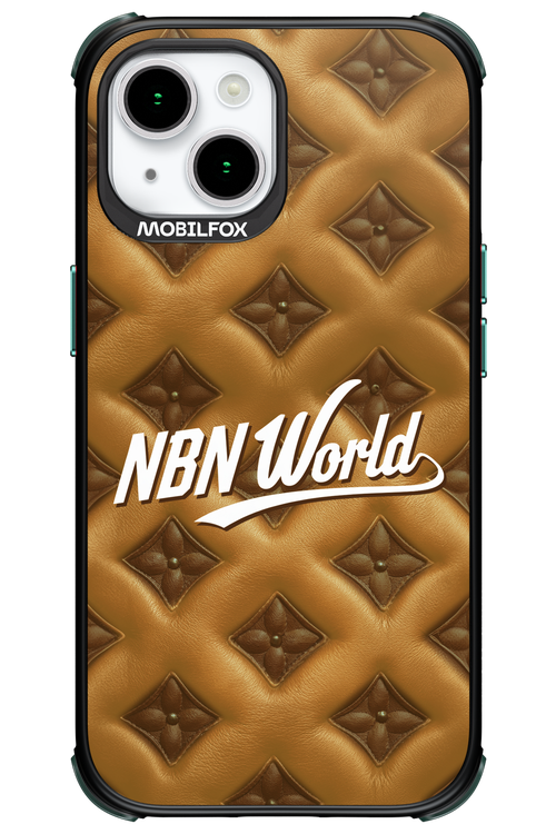 Leather 2.0 - Apple iPhone 15
