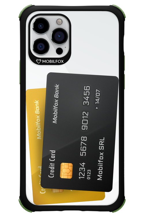 Cards - Apple iPhone 12 Pro