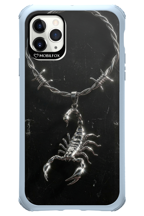 Scorpio (Chrome) 2.0 - Apple iPhone 11 Pro Max