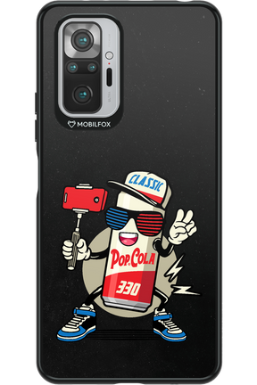 PopCola Classic 2.0 - Xiaomi Redmi Note 10 Pro