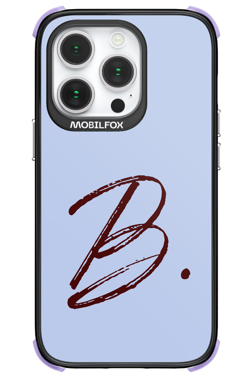 (Jellyfish Presso) B 2.0 - Apple iPhone 14 Pro