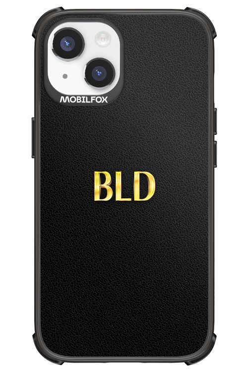 BLD GOLD LOGO - Apple iPhone 14