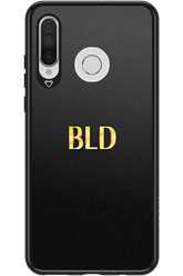 BLD GOLD LOGO 2.0 - Huawei P30 Lite