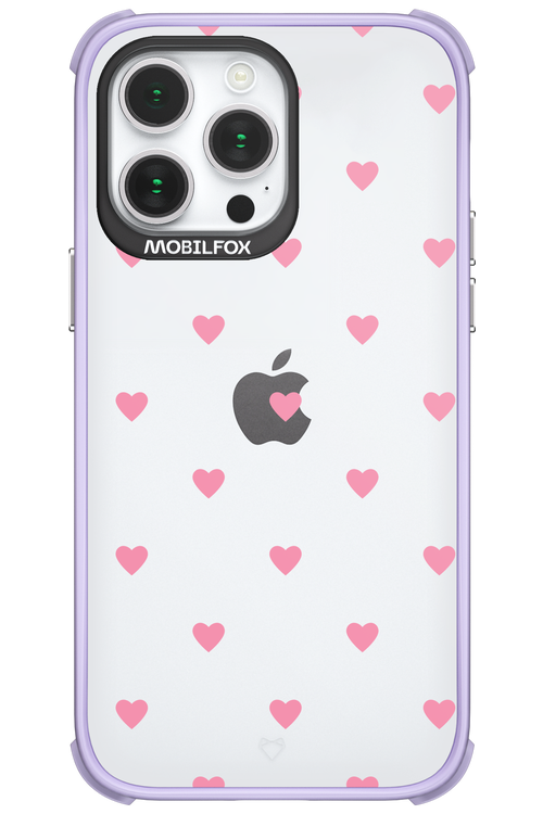 Mini Hearts 2.0 - Apple iPhone 14 Pro Max