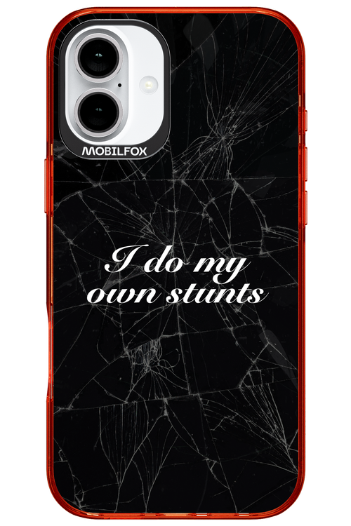 Stunts 2.0 - Apple iPhone 16 Plus