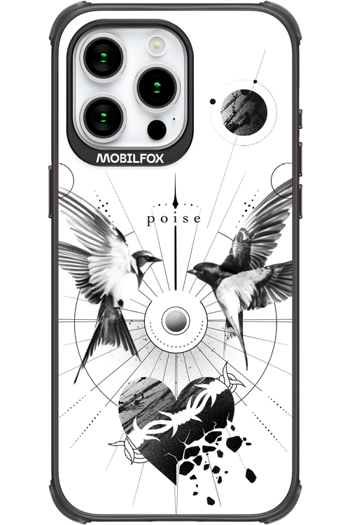 Madár 2.0 - Apple iPhone 15 Pro Max