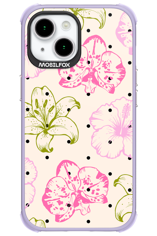 Aloha Chic 2.0 - Apple iPhone 15
