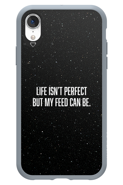 My feed 2.0 - Apple iPhone XR