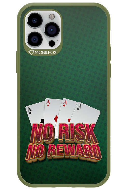 No Risk No Reward - Apple iPhone 12 Pro