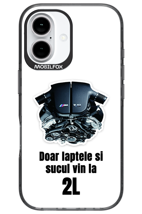 M5 V10 V2 - Apple iPhone 16