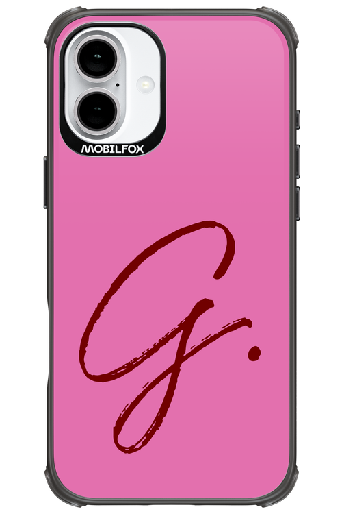 (Sorbet) G 2.0 - Apple iPhone 16 Plus