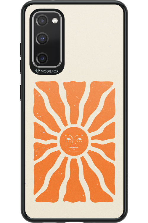Solar Soul 2.0 - Samsung Galaxy S20 FE