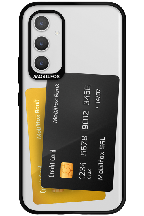 Cards 2.0 - Samsung Galaxy A54