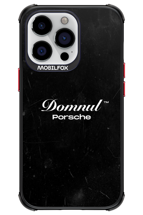 Domnul Porsche - Apple iPhone 13 Pro