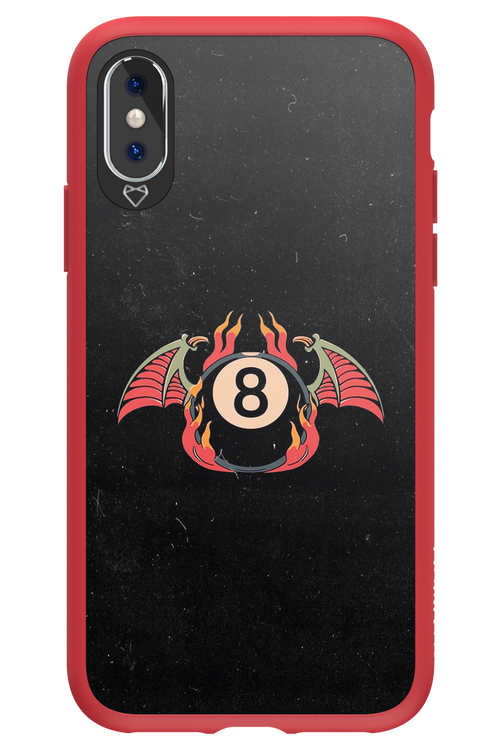 8ight - Apple iPhone X