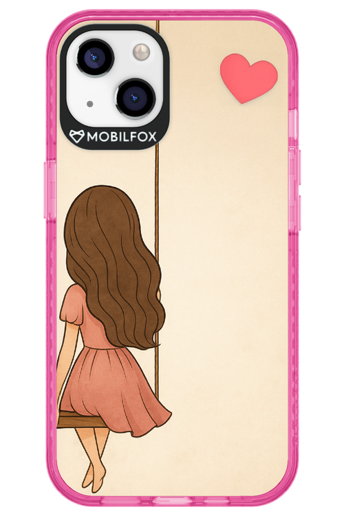 Girl Love II 2.0 - Apple iPhone 13